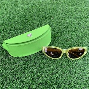 CRAP X The Kiss of Dume Sunglasses